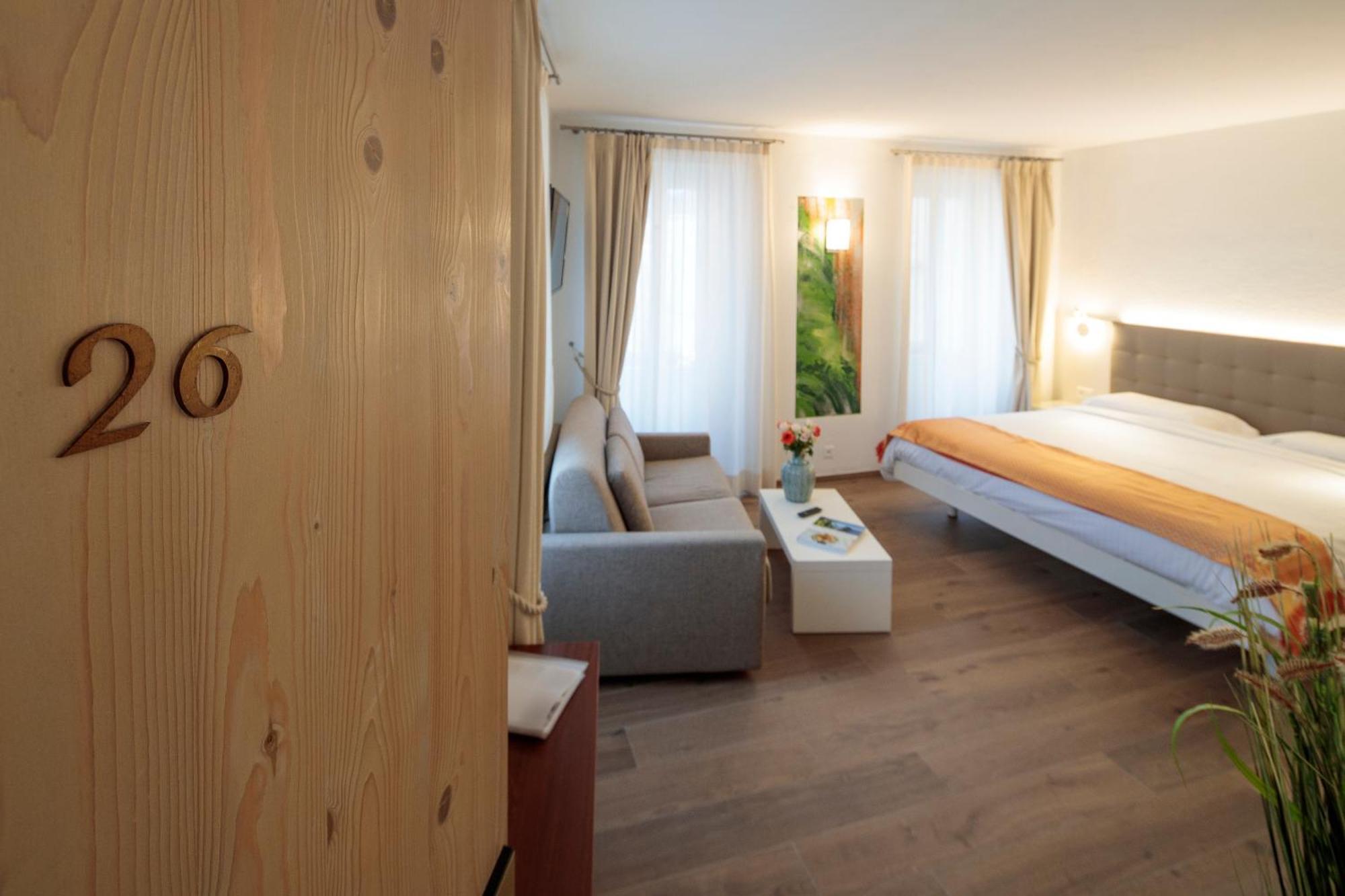 Hotel America Locarno Exterior foto
