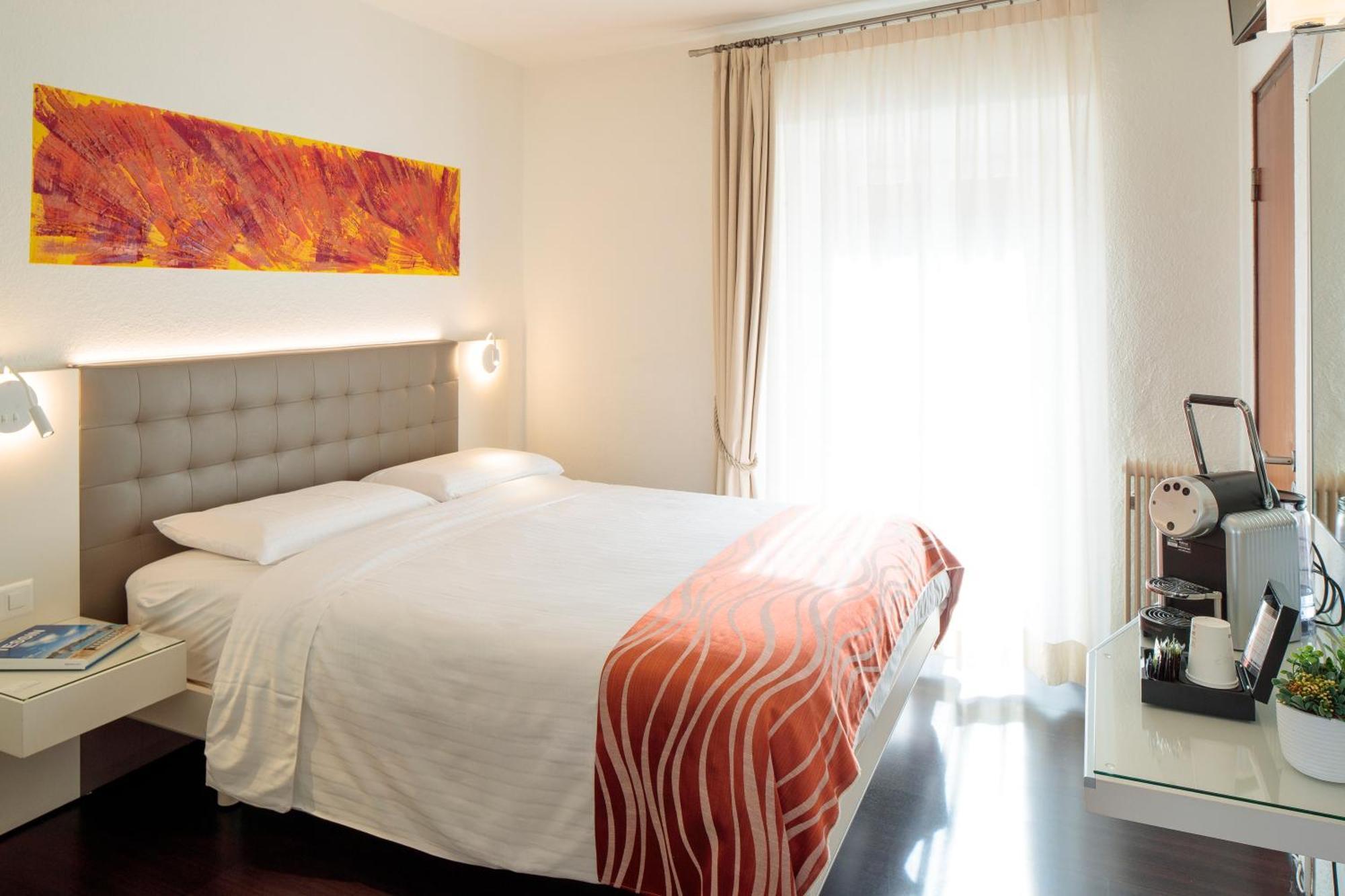 Hotel America Locarno Exterior foto